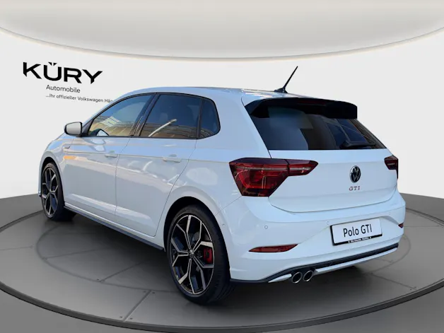 VW Polo 2.0 TSI GTI DSG