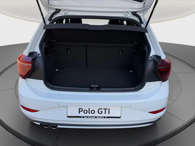 VW Polo 2.0 TSI GTI DSG