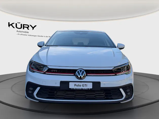 VW Polo 2.0 TSI GTI DSG