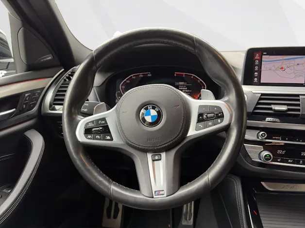 BMW X4 30d xDrive