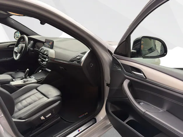 BMW X4 30d xDrive