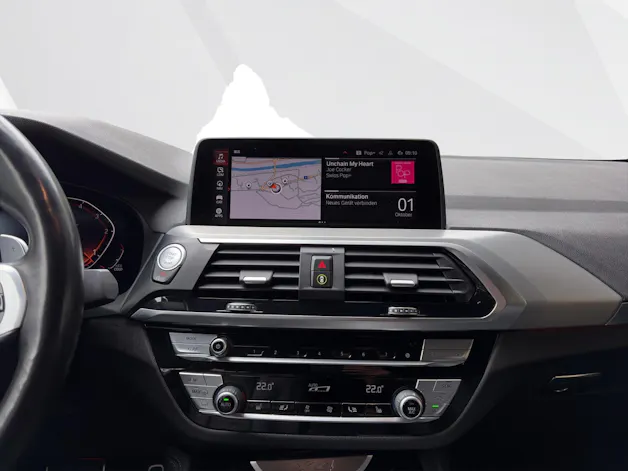 BMW X4 30d xDrive