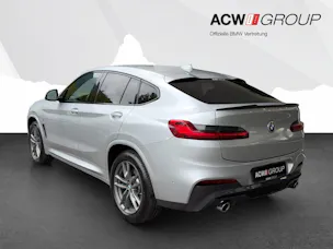 BMW X4 30d xDrive
