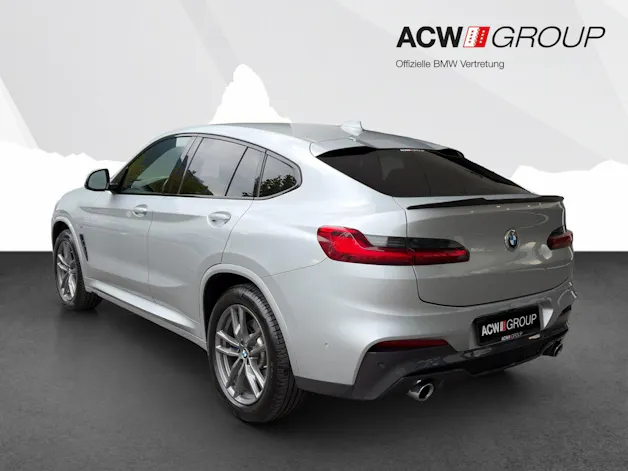 BMW X4 30d xDrive
