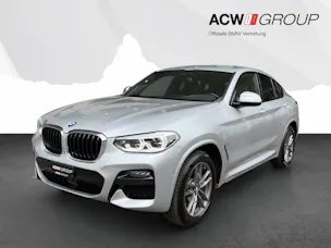 BMW X4 30d xDrive