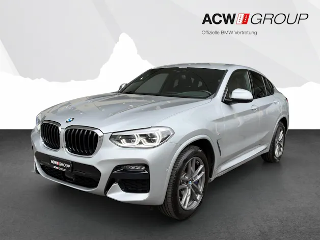 BMW X4 30d xDrive