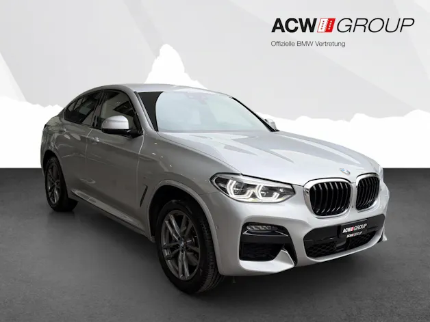 BMW X4 30d xDrive
