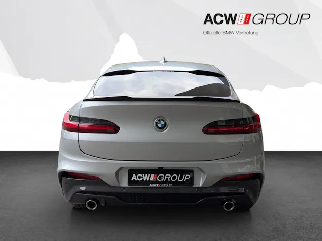 BMW X4 30d xDrive