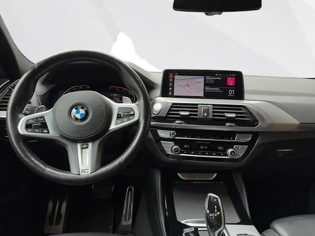 BMW X4 30d xDrive