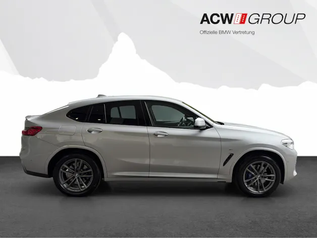 BMW X4 30d xDrive