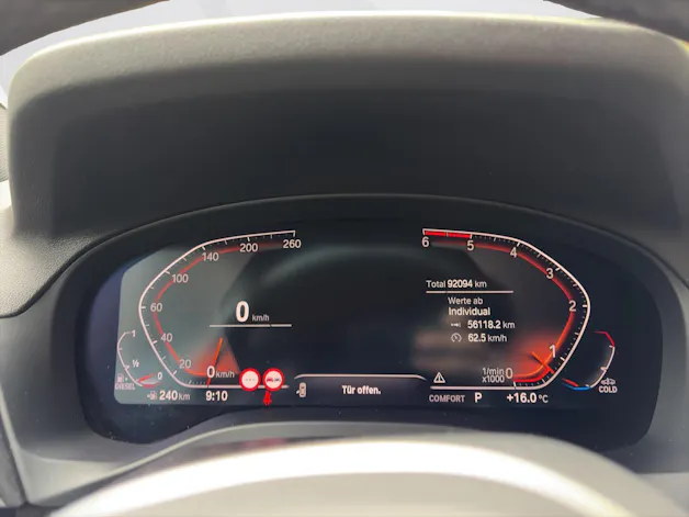 BMW X4 30d xDrive