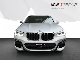 BMW X4 30d xDrive
