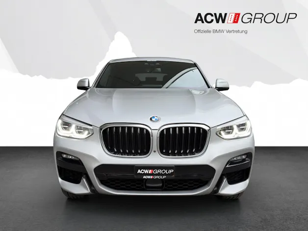 BMW X4 30d xDrive