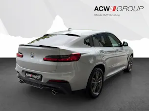 BMW X4 30d xDrive