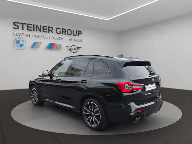 BMW X3 xDrive 30i M Sport
