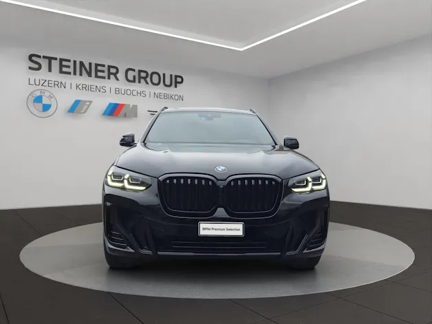 BMW X3 xDrive 30i M Sport