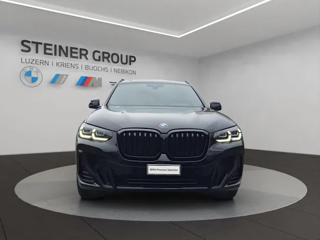 BMW X3 xDrive 30i M Sport
