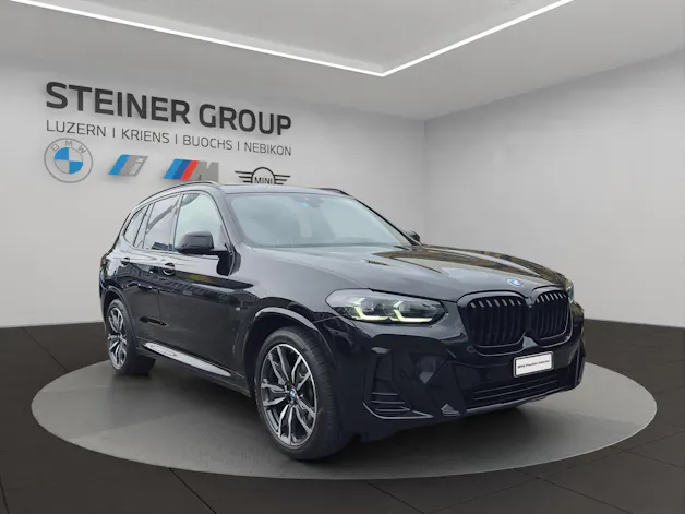 BMW X3 xDrive 30i M Sport
