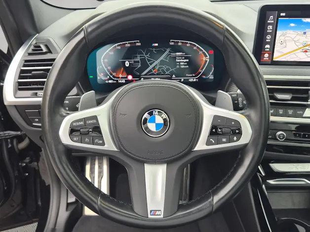 BMW X3 xDrive 30i M Sport