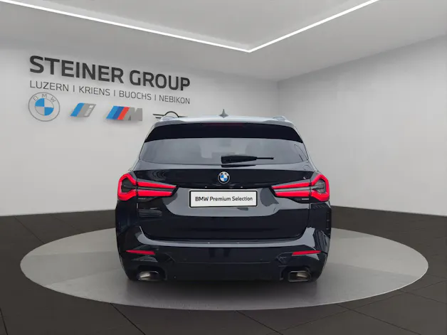 BMW X3 xDrive 30i M Sport