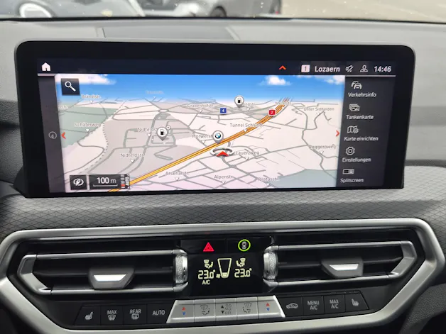 BMW X3 xDrive 30i M Sport