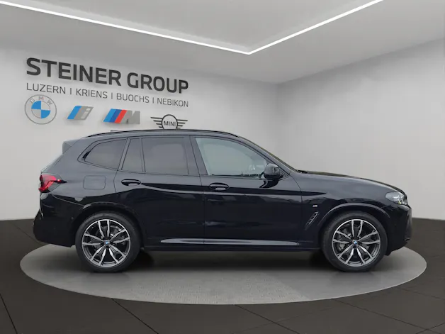 BMW X3 xDrive 30i M Sport