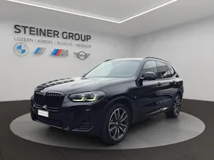 BMW X3 xDrive 30i M Sport