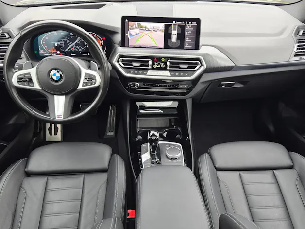BMW X3 xDrive 30i M Sport