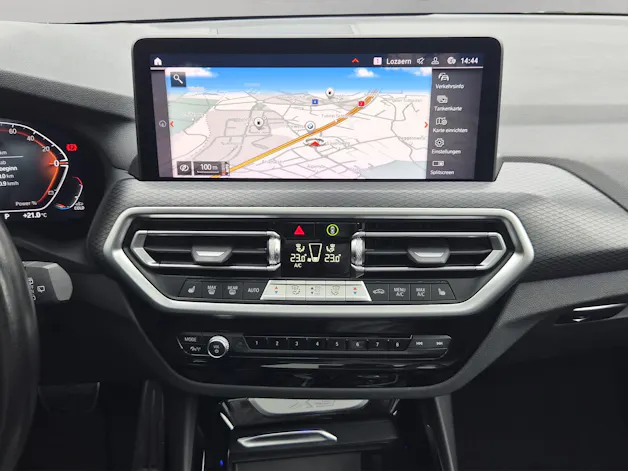 BMW X3 xDrive 30i M Sport