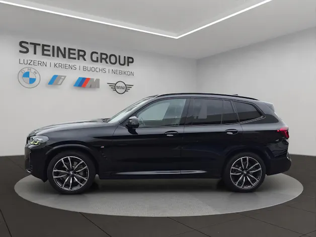 BMW X3 xDrive 30i M Sport