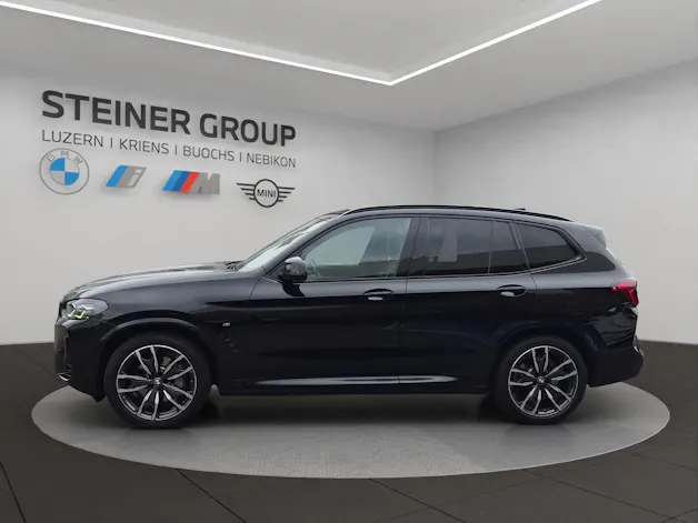 BMW X3 xDrive 30i M Sport