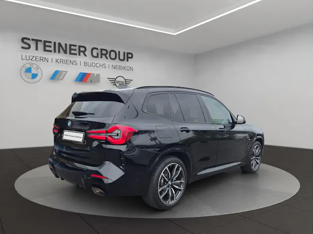 BMW X3 xDrive 30i M Sport