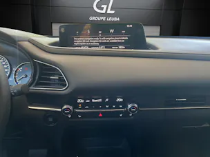MAZDA CX-30 SKYACTIV-X 186 M Hybrid Exclusive Line AWD AT