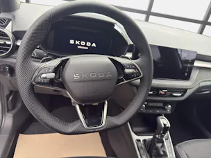 SKODA Fabia 1.5 TSI Monte Carlo DSG