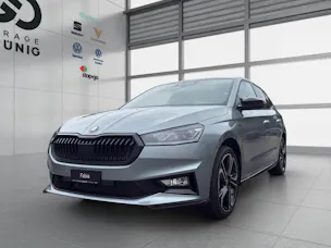 SKODA Fabia 1.5 TSI Monte Carlo DSG