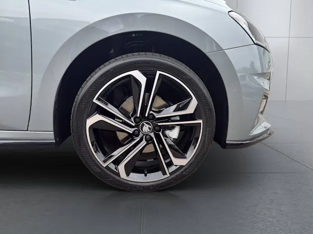 SKODA Fabia 1.5 TSI Monte Carlo DSG