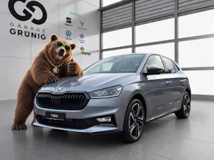 SKODA Fabia 1.5 TSI Monte Carlo DSG