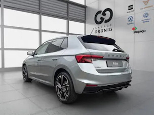 SKODA Fabia 1.5 TSI Monte Carlo DSG