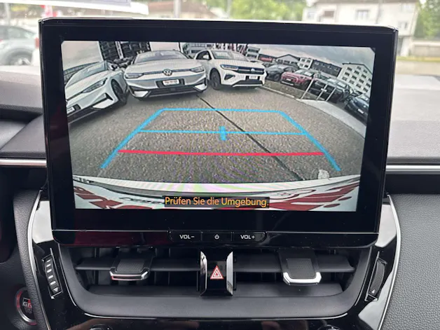 Toyota Corolla Touring Sports 2.0 HSD GR Sport e-CVT Automat