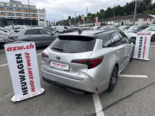 Toyota Corolla Touring Sports 2.0 HSD GR Sport e-CVT Automat
