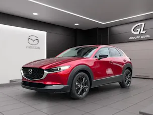 MAZDA CX-30 SKYACTIV-X 186 M Hybrid Homura AWD AT