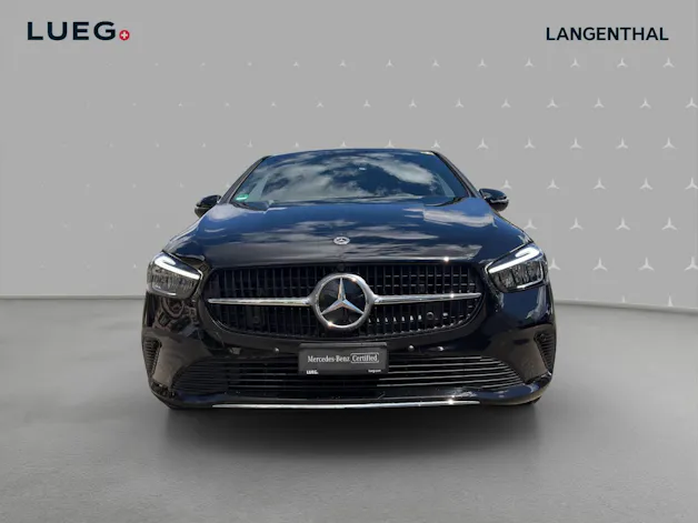 MERCEDES-BENZ B 200 7G-DCT