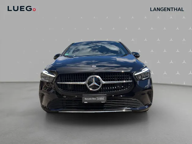 MERCEDES-BENZ B 200 7G-DCT