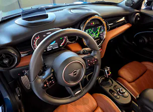 MINI Cabrio F57 2.0i John Cooper Works SAG