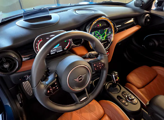 MINI Cabrio F57 2.0i John Cooper Works SAG