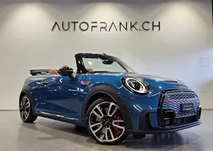 MINI Cabrio F57 2.0i John Cooper Works SAG