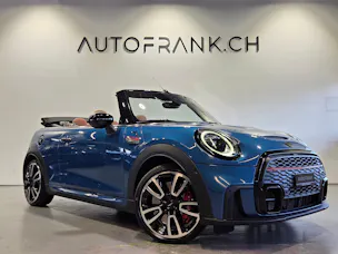 MINI Cabrio F57 2.0i John Cooper Works SAG