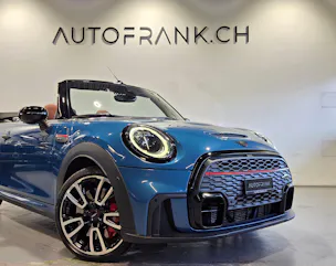 MINI Cabrio F57 2.0i John Cooper Works SAG