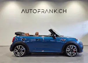 MINI Cabrio F57 2.0i John Cooper Works SAG