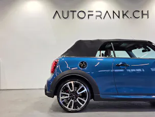 MINI Cabrio F57 2.0i John Cooper Works SAG